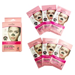 [6976068957911] Parches nasales para puntos negros - Sadoer