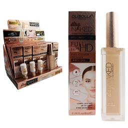 [6971822830912] Corrector líquido tres tonos surtidos, subtono beige - Olibolla