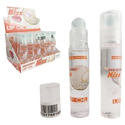 [6977017881851] Aceite labial Kiss con estracto de arroz de Meike Glamour