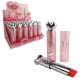 [6977170801819] Labial color Reviver Balm presentación de corazón de Meike Blamour