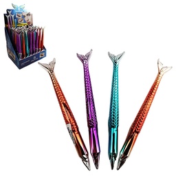 [DELISIRENA2026] Delineador de ojos en presentación de cola de sirena color negro - Romantic Baird