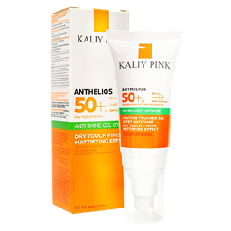 [6978784956315] Protector Solar Anthelios Kaliy Pink 50SPF