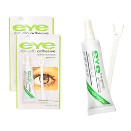 [6983720095218] Pegamento para pestañas EYE transparente y negro