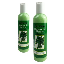 [7406236020035] Balsamo hidratante de hierro de berro  - Dideco