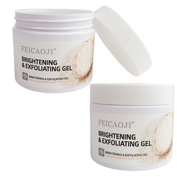 [7598872232627] Gel exfoliante e hidratante con extractos de arroz feicaoji