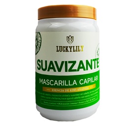 Tratamiento capilar en tarro - LUCKYLILY