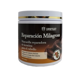 Tratamiento capilar hidratante y reparador - LUCKYLILY