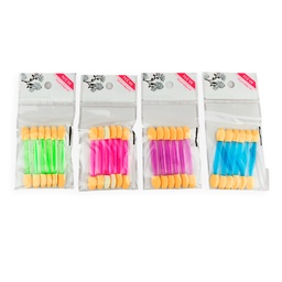 [PP06] Set de 6 aplicadores de maquillaje - Meiyani Makeup Tools