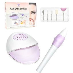 [9982354462752] Set De Cuidado De Uñas 3Pcs De Showell