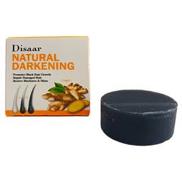 [6932511232981] Jabón con extracto de jengibre para cabello - Disaar