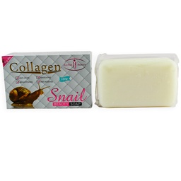 [5060328890726] Jabón aclarante con extracto de baba de caracol - Aichun Beauty