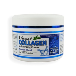 [6932511220995] Crema hidratante de colageno con ácido hialuronico - Disaar