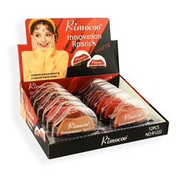 [6975975012225] Labial matte en forma de labio - Rimocoo