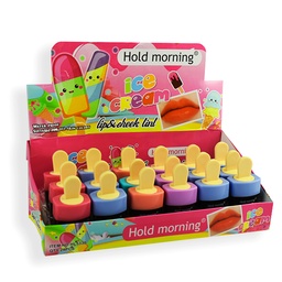 [6973100264020] Tinta para labios en presentación de helado - Hold morning