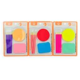 [M111] Set de aplicadores de maquillaje - Beauty Tools