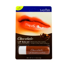 [6976623801314] Balsamo con sabor a Chocholate - Sadoer
