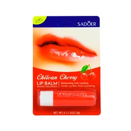 [6976623801291] Balsamo con sabor a cereza - Sadoer