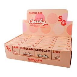 [6973474682970] Rubor en pomada cherry - Sheglam