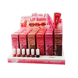 [6971822833258] Brillo labial Jelly Wet - Olibolla