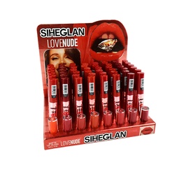 [6971816017190] Brillo labial matte lovenude - Siheglan