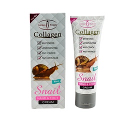 [5060328892126] Crema para manos y pies con extracto de caracol - Aichun Beauty