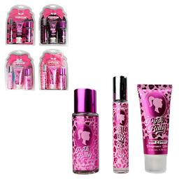[B0068HSSURT] Kit de fragancias 3 piezas PINK IN SWEET