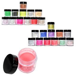 [G0007] Acrílico colores surtidos Miss Rose10ML