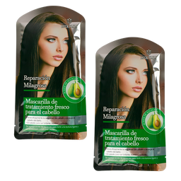 [MASCAPILAR] Mascarillas Capilares en Presentación de Gorro LUCKY LILY