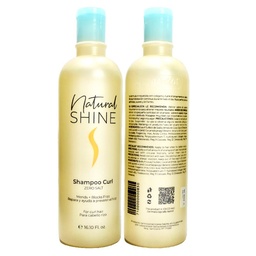 [SEFORA2825] Shampoo Shephora, Therapy y Natural Shine Surtidos