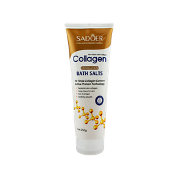 [6942349701382] Crema exfoliante con sales de baño - Sadoer