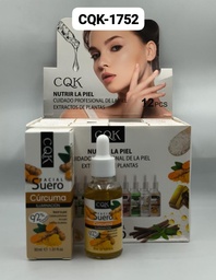 [6974495291752] Suero facial de cúcuma - CQK