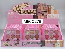 [6978435782621] Sombras para ojos eye - Lucky model