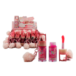[6985948562923] Brillo labial i love you - Miss Betty