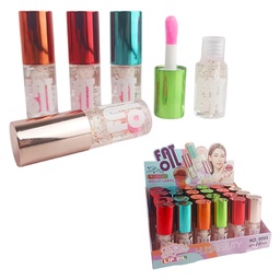 [BRIHUXIA] Brillo Labial Fat Oil Huxiabeauty