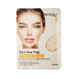 [6926923603392] Parche hidrantante para frentes con extracto de arroz - Bioaqua