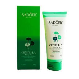 [6942349788765] Limpiador facial con extracto de centella asiatica - Sadoer
