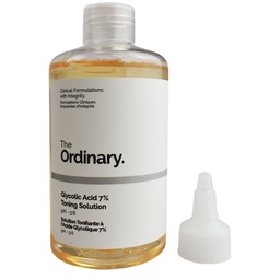 [769915190970] Tonico Facial The Ordinary Glycolic Acid 7% Toning Solution 240Ml