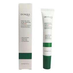 [6942349742552] Crema Ácido Salicílico Antiacné Bioaqua
